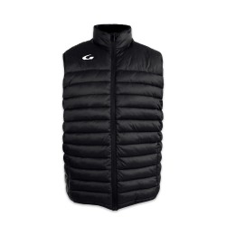 GEMS GILET CALGARY - NERO